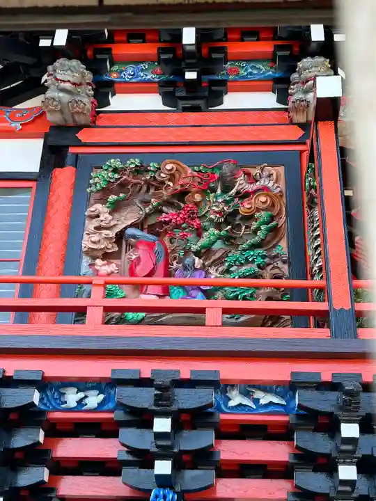 浅間神社(栃木県)