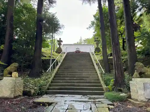 豊景神社(福島県)