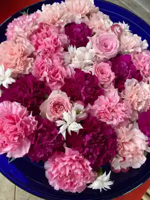 一乗寺の手水舎