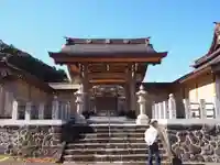 大泉寺の山門・神門