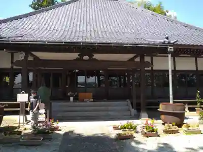 東光寺の本殿・本堂