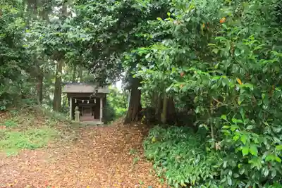鹿島大神宮の末社・摂社