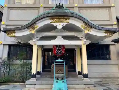 大安楽寺の本殿・本堂