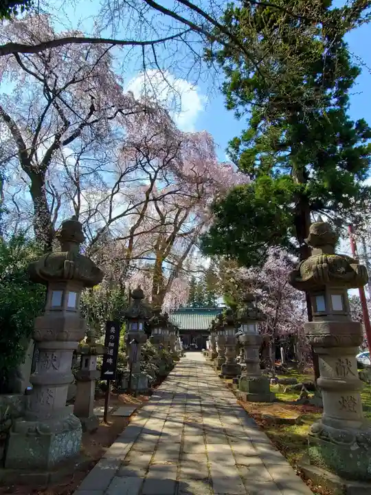 神炊館神社 ⁂奥州須賀川総鎮守⁂(福島県)