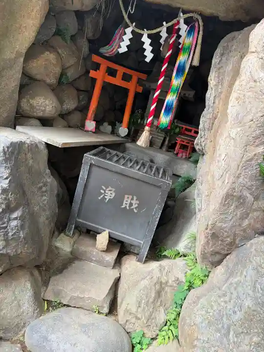 榎稲荷神社(東京都)