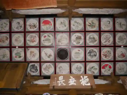 水潜寺の本殿・本堂