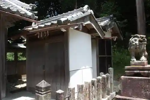 養父神社(滋賀県)