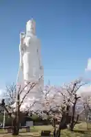 韮崎平和観音(山梨県)