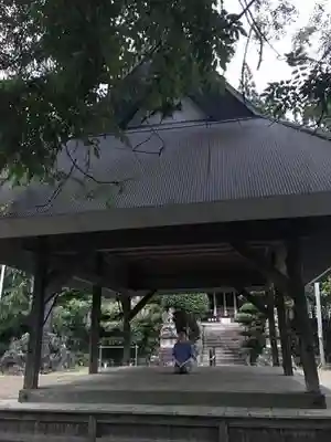阿上三所神社(京都府)