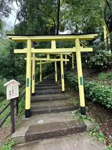 足利織姫神社(栃木県)