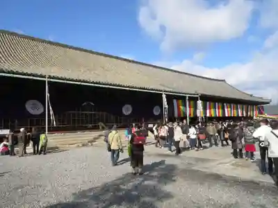 蓮華王院（三十三間堂）(京都府)