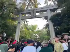 弥栄神社(大阪府)