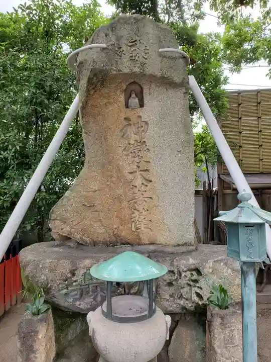 西宮成田山円満寺(圓満寺)のその他建物