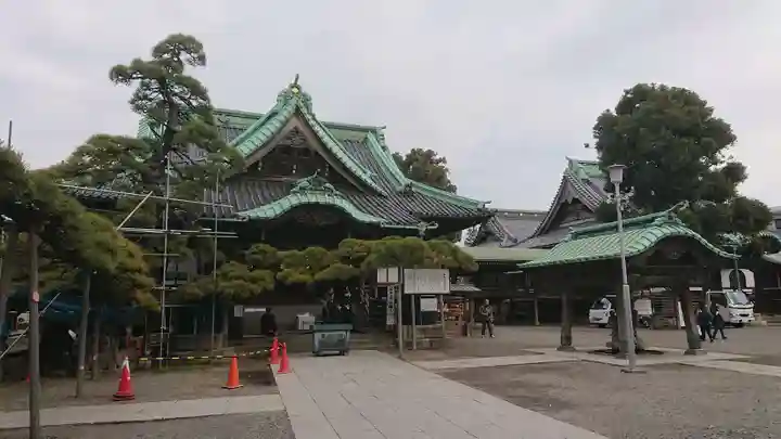 題経寺(柴又帝釈天)(東京都)