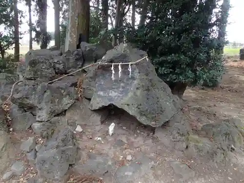 倭文神社のその他建物