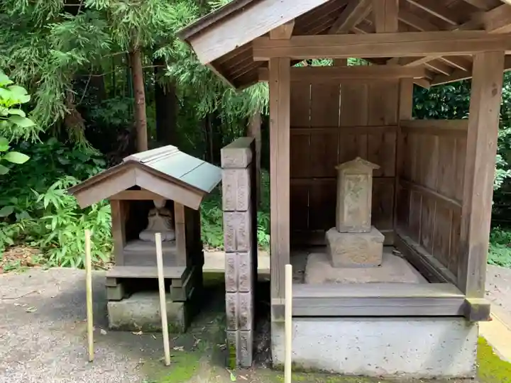 子安社(千葉県)