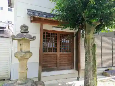 八劔社の末社・摂社