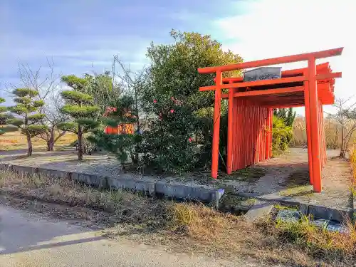 狐塚稲荷社のその他建物