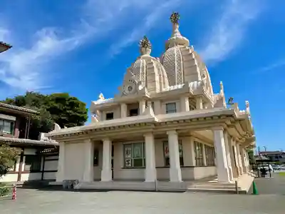川崎大師薬師殿(神奈川県)
