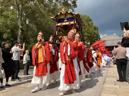 東大寺(奈良県)