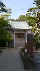 西念寺の本殿