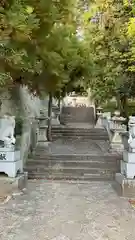 鴨神社(岡山県)