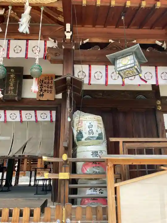 本住吉神社のその他建物