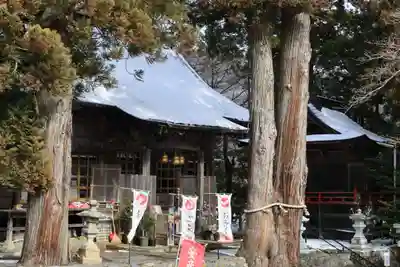 高司神社〜むすびの神の鎮まる社〜の本殿・本堂