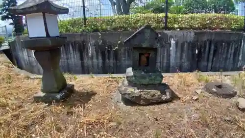 第六天神社のその他建物