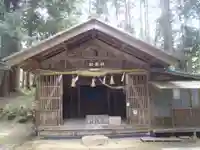 諏訪神社(岐阜県)