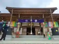 筑波山大御堂(茨城県)