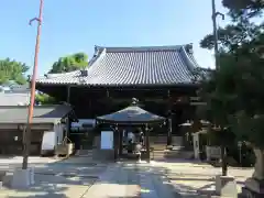 葛井寺(大阪府)