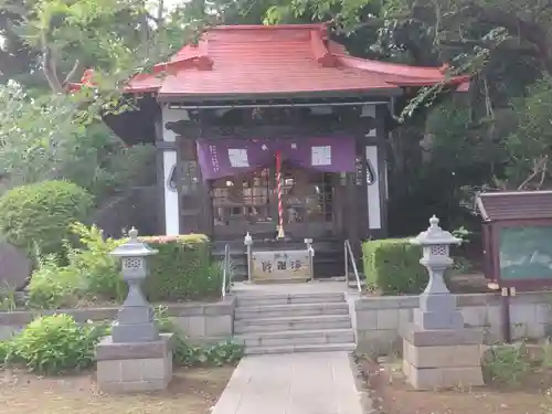 境木地蔵尊(神奈川県)