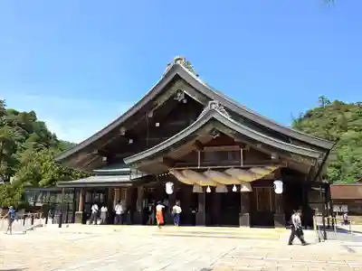 出雲大社(島根県)