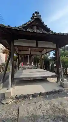 八幡神社(万因寺八幡宮)(京都府)