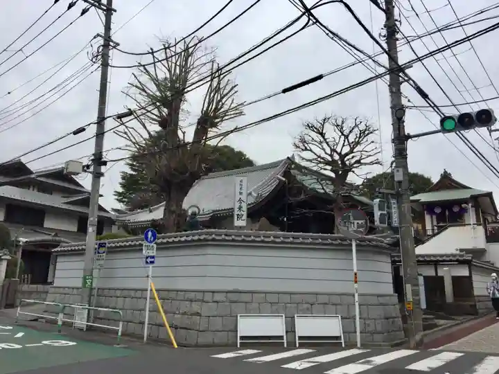 金乗院(目白不動尊)のその他建物