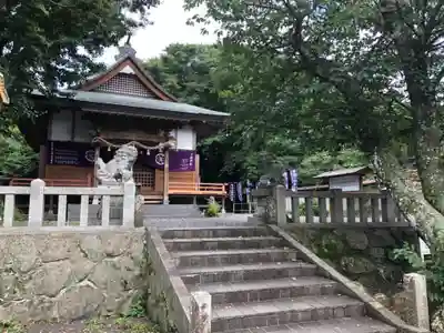 男嶽神社のその他建物