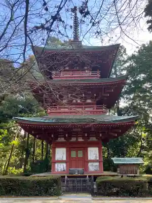 目の霊山 油山寺(静岡県)