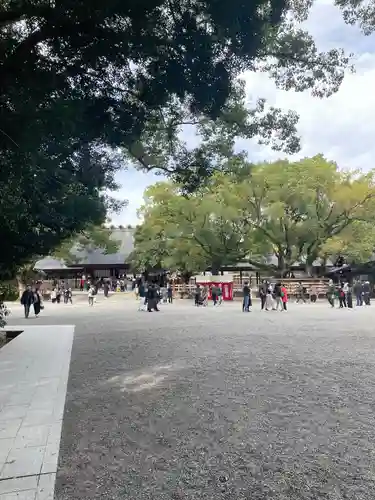 熱田神宮(愛知県)