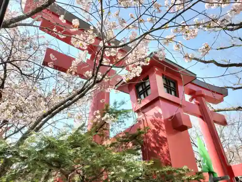 彌彦神社　(伊夜日子神社)の鳥居