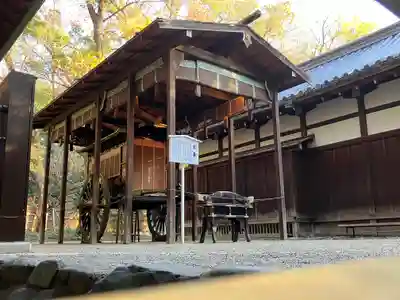 賀茂御祖神社（下鴨神社）(京都府)
