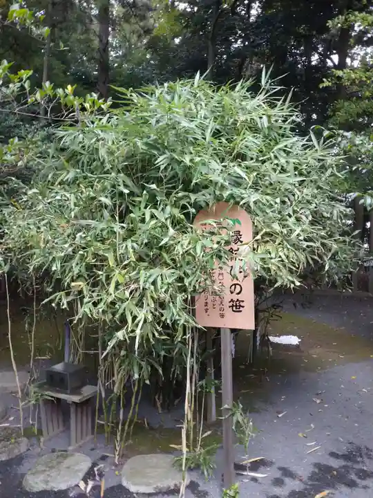常陸第三宮 吉田神社(茨城県)
