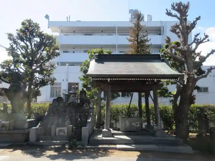 萬福寺(神奈川県)