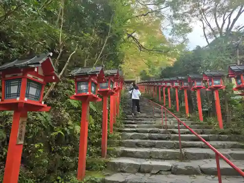 貴船神社(京都府)