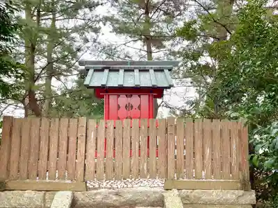 淀姫神社(三重県)
