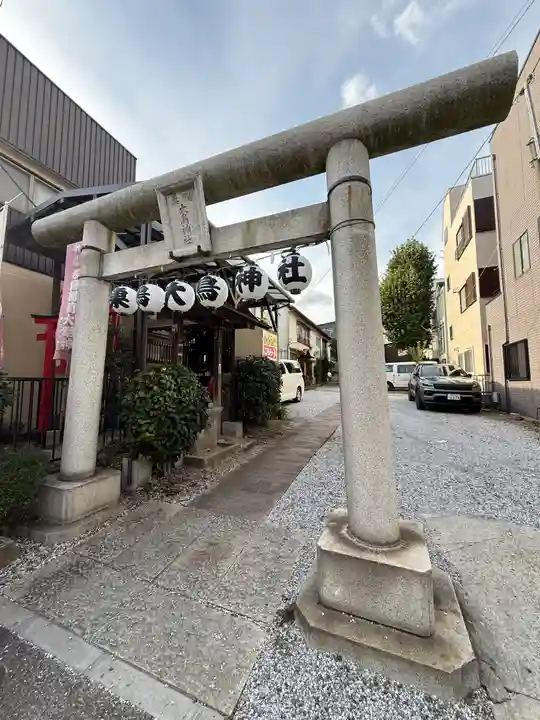 巣鴨大鳥神社(東京都)
