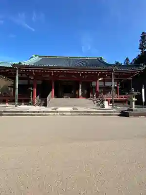 比叡山延暦寺の本殿・本堂