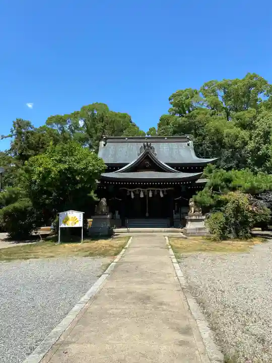 姫路神社(兵庫県)