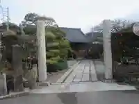 補陀落寺の山門・神門