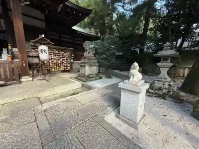 岡崎神社(京都府)